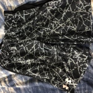 under armor shorts